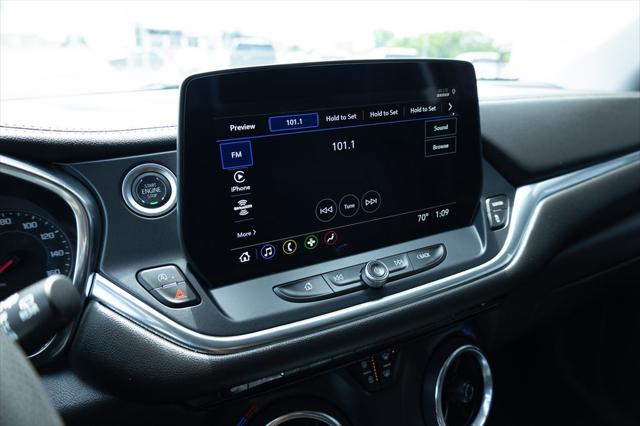 2025 Chevrolet Blazer AWD 2LT