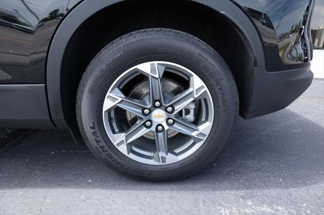 2025 Chevrolet Blazer AWD 2LT