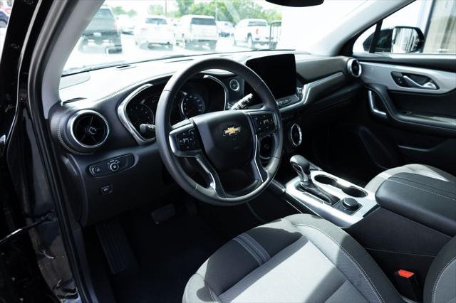 2025 Chevrolet Blazer AWD 2LT