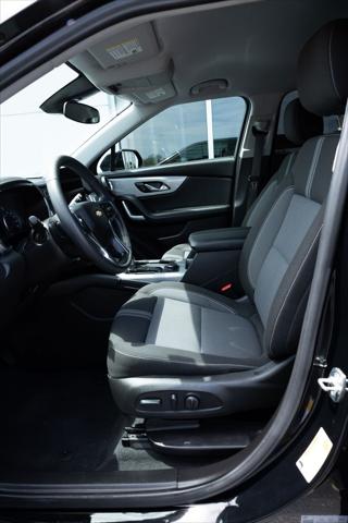 2025 Chevrolet Blazer AWD 2LT