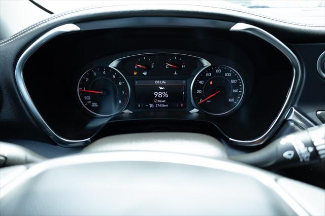 2025 Chevrolet Blazer AWD 2LT