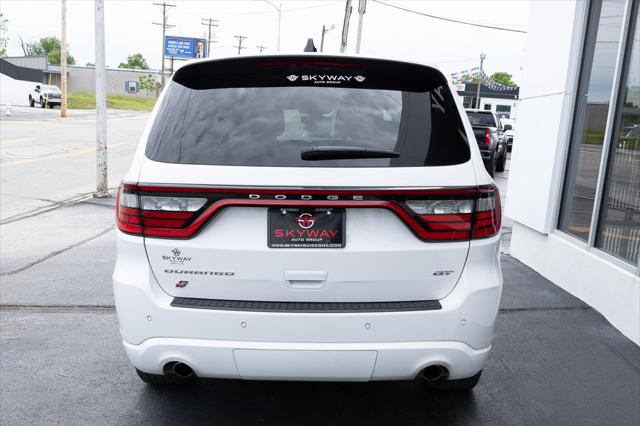 2024 Dodge Durango GT AWD