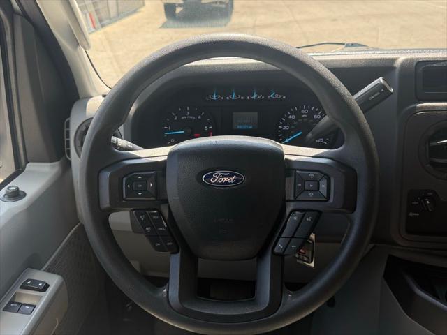 2023 Ford E-450 Cutaway Base