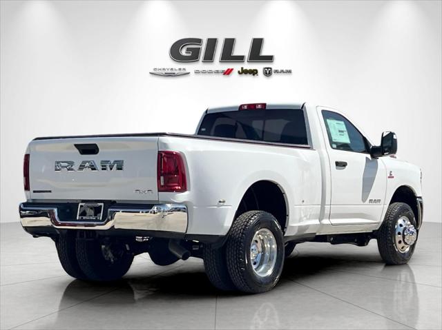 2026 RAM 3500 RAM 3500 BIG HORN REGULAR CAB 4X4 8 BOX