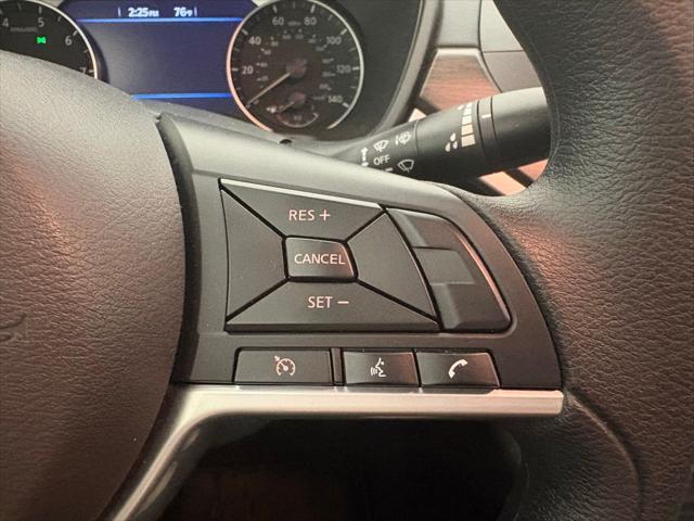 2025 Nissan Altima SV FWD