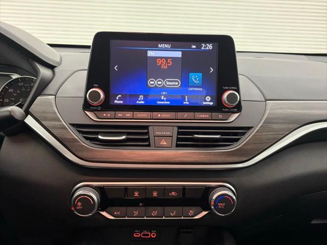 2025 Nissan Altima SV FWD