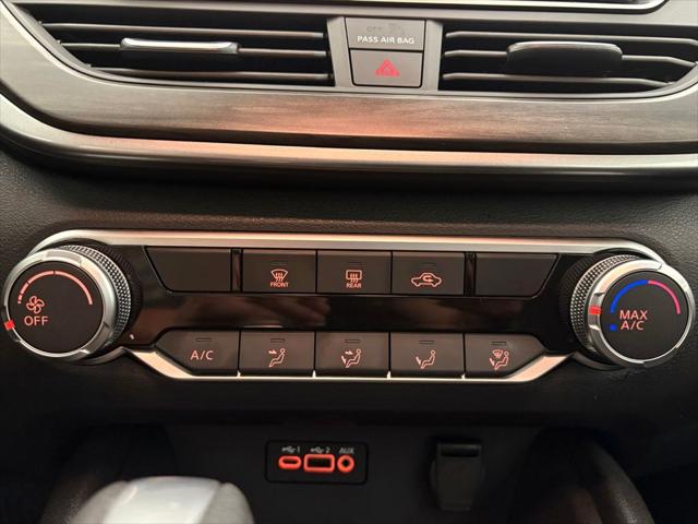 2025 Nissan Altima SV FWD