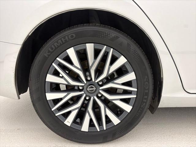 2025 Nissan Altima SV FWD