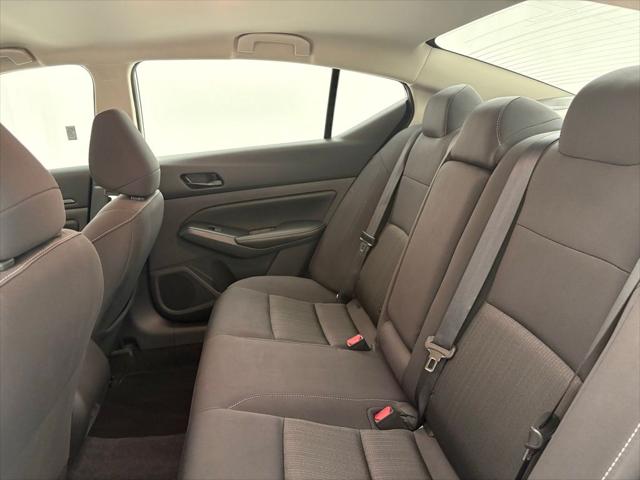 2025 Nissan Altima SV FWD
