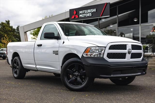 2022 Ram 1500 Classic Tradesman Regular Cab 4x2 8' Box for sale in Tigard, OR