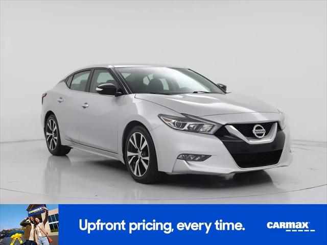 2016 Nissan Maxima 3.5 SV for sale in Tampa, FL