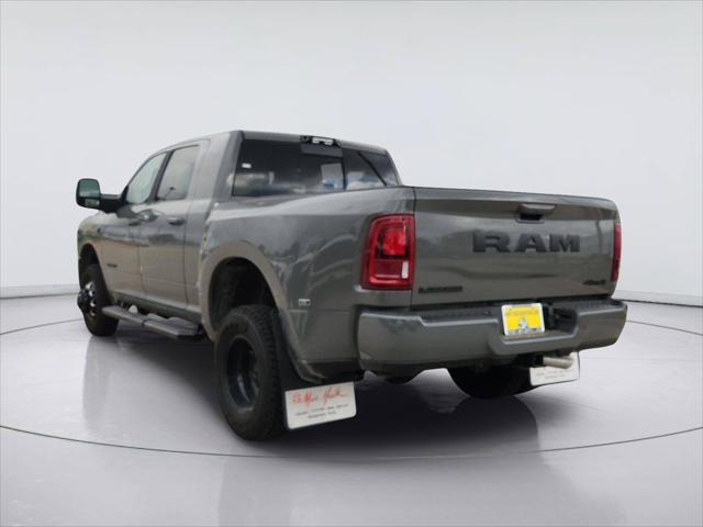 2026 RAM Ram 3500 RAM 3500 LARAMIE MEGA CAB 4X4 64 BOX