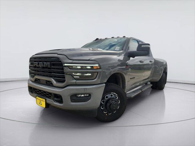 2026 RAM Ram 3500 RAM 3500 LARAMIE MEGA CAB 4X4 64 BOX