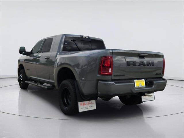 2026 RAM Ram 3500 RAM 3500 LARAMIE MEGA CAB 4X4 64 BOX