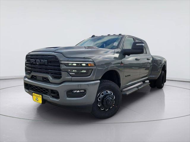 2026 RAM Ram 3500 RAM 3500 LARAMIE MEGA CAB 4X4 64 BOX