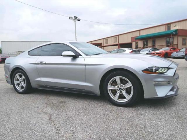 2020 Ford Mustang EcoBoost Fastback for sale in Houston, TX