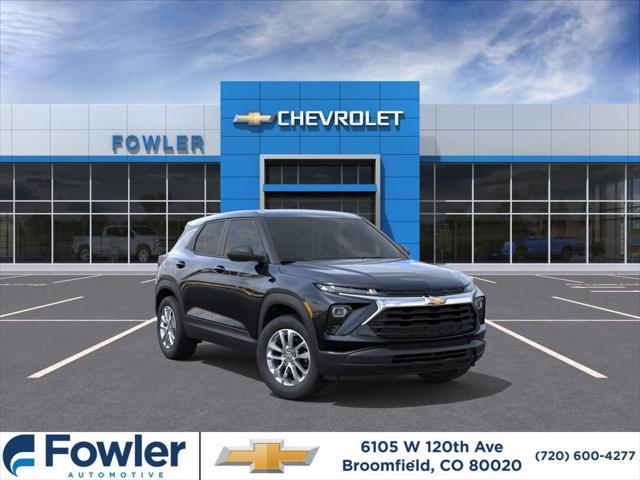 2026 Chevrolet TrailBlazer AWD LS for sale in Broomfield, CO