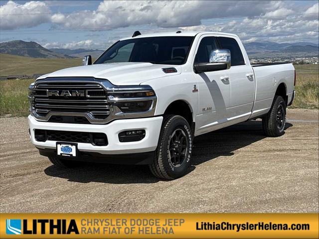 2026 RAM Ram 3500 RAM 3500 LARAMIE CREW CAB 4X4 8 BOX