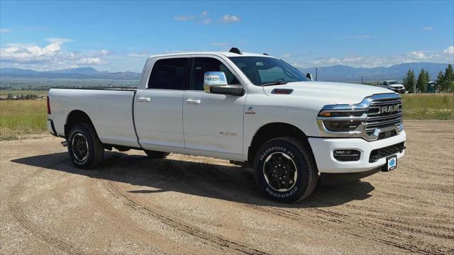 2026 RAM Ram 3500 RAM 3500 LARAMIE CREW CAB 4X4 8 BOX