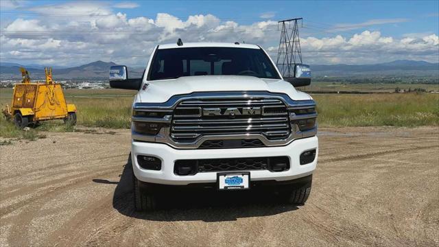 2026 RAM Ram 3500 RAM 3500 LARAMIE CREW CAB 4X4 8 BOX