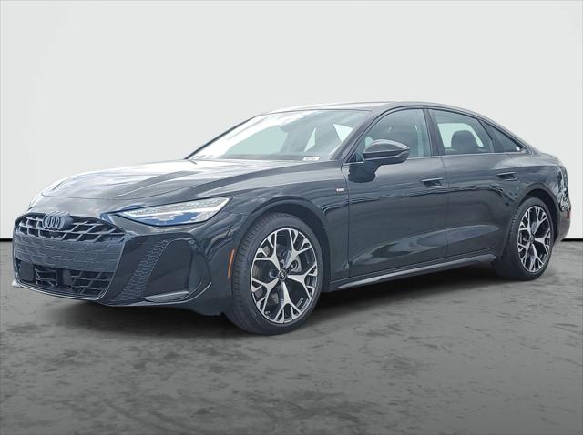 2026 Audi A6 Premium Plus quattro S tronic