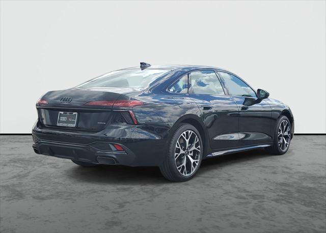 2026 Audi A6 Premium Plus quattro S tronic