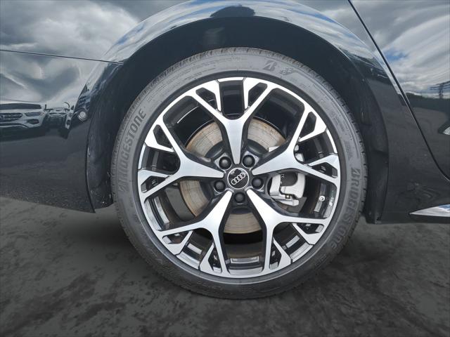 2026 Audi A6 Premium Plus quattro S tronic