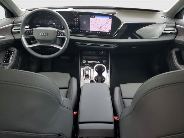 2026 Audi A6 Premium Plus quattro S tronic