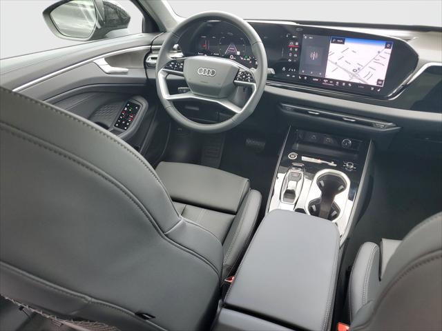 2026 Audi A6 Premium Plus quattro S tronic