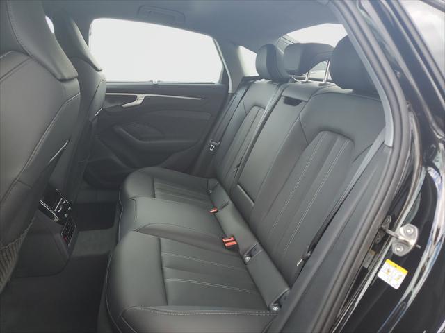 2026 Audi A6 Premium Plus quattro S tronic