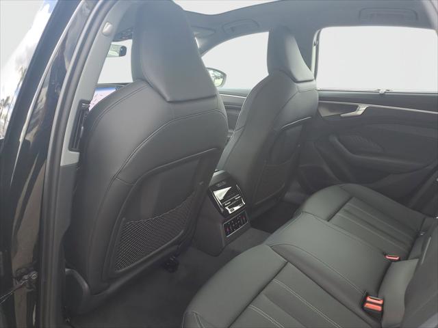 2026 Audi A6 Premium Plus quattro S tronic
