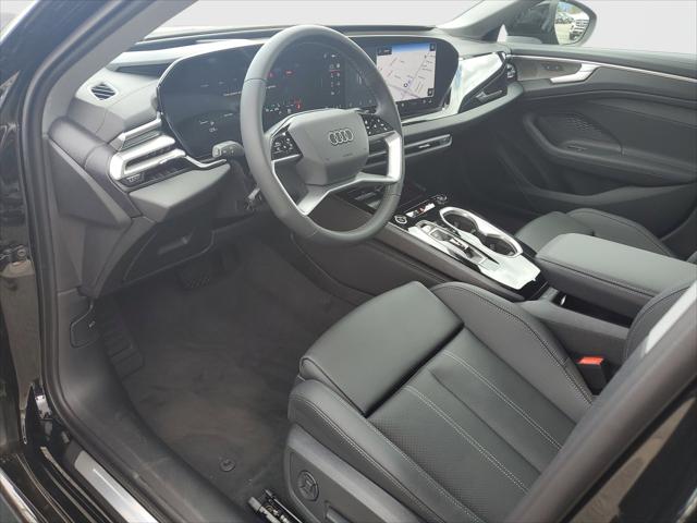 2026 Audi A6 Premium Plus quattro S tronic