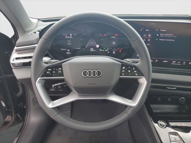 2026 Audi A6 Premium Plus quattro S tronic