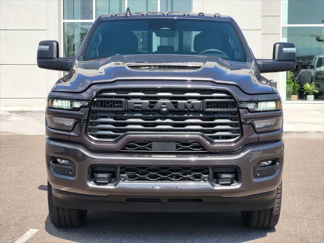 2026 RAM 2500 RAM 2500 BLACK EXPRESS CREW CAB 4X4 64 BOX