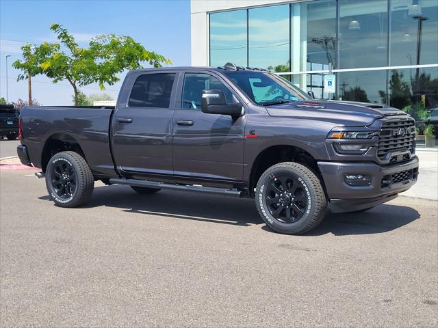 2026 RAM 2500 RAM 2500 BLACK EXPRESS CREW CAB 4X4 64 BOX