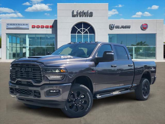 2026 RAM 2500 RAM 2500 BLACK EXPRESS CREW CAB 4X4 64 BOX
