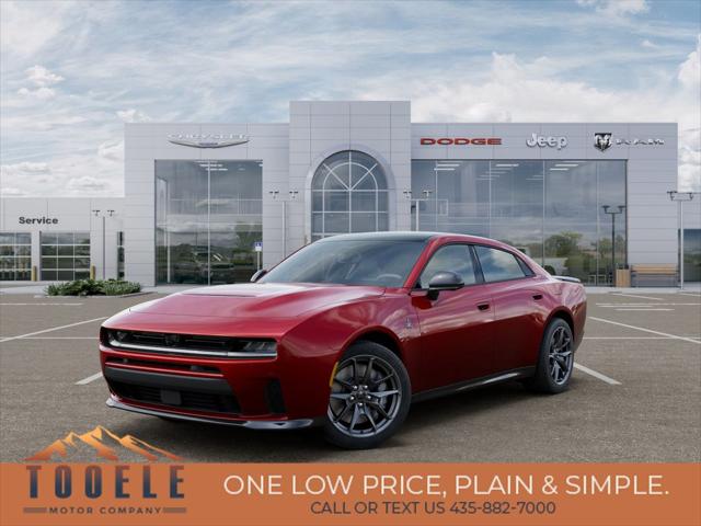 2026 Dodge Charger Scat Pack Plus 4-Door AWD for sale in Tooele, UT