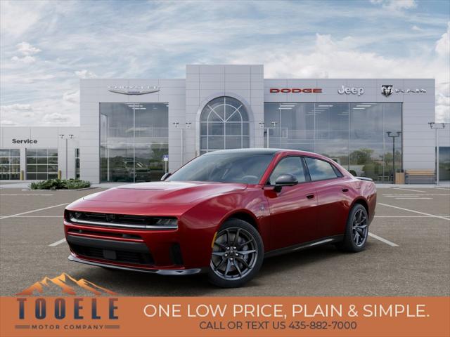 2026 Dodge Charger Scat Pack Plus 4-Door AWD for sale in Tooele, UT