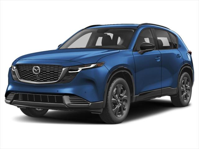 2026 Mazda CX-5 2.5 S Premium Plus for sale in Austin, TX