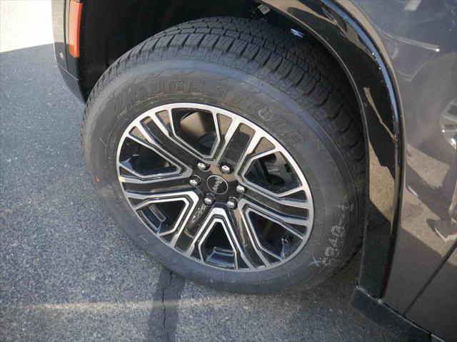 2026 Jeep Grand Wagoneer L 4x4