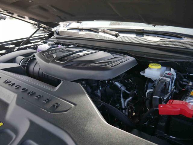 2026 Jeep Grand Wagoneer L 4x4