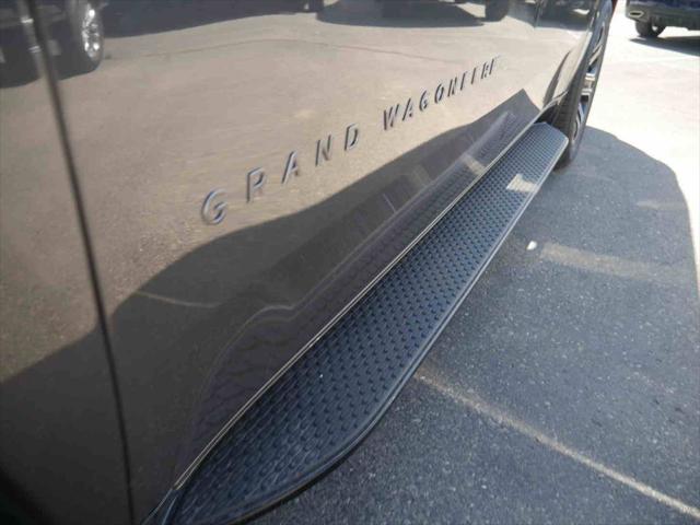 2026 Jeep Grand Wagoneer L 4x4