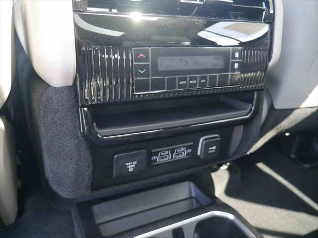 2026 Jeep Grand Wagoneer L 4x4