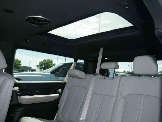 2026 Jeep Grand Wagoneer L 4x4