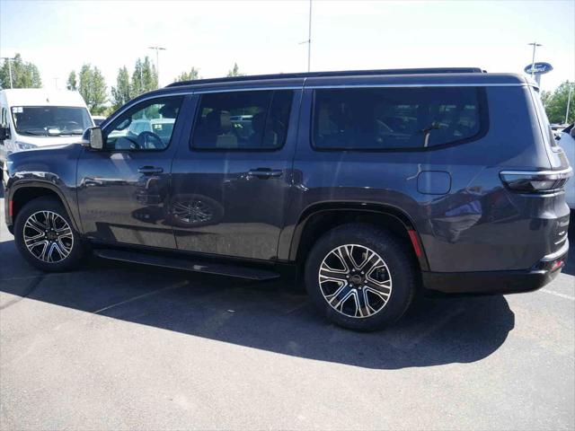 2026 Jeep Grand Wagoneer L 4x4