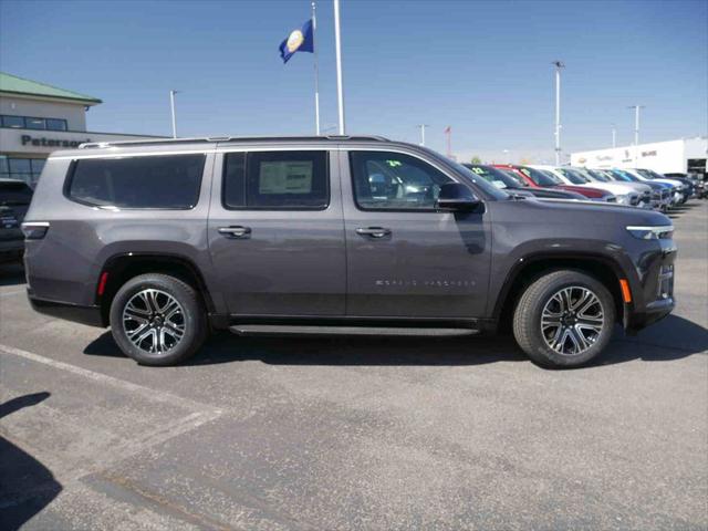 2026 Jeep Grand Wagoneer L 4x4