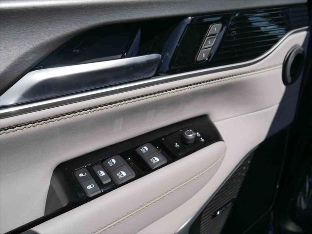 2026 Jeep Grand Wagoneer L 4x4