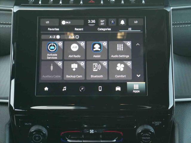 2026 Jeep Grand Cherokee Laredo 4x4