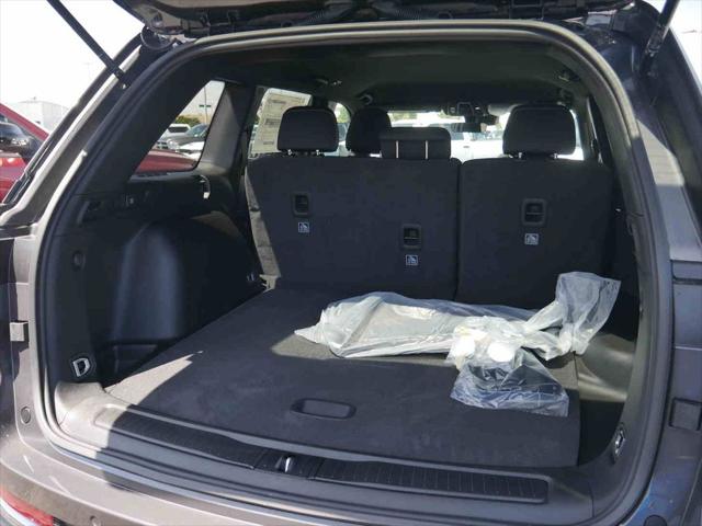 2026 Jeep Grand Cherokee Laredo 4x4