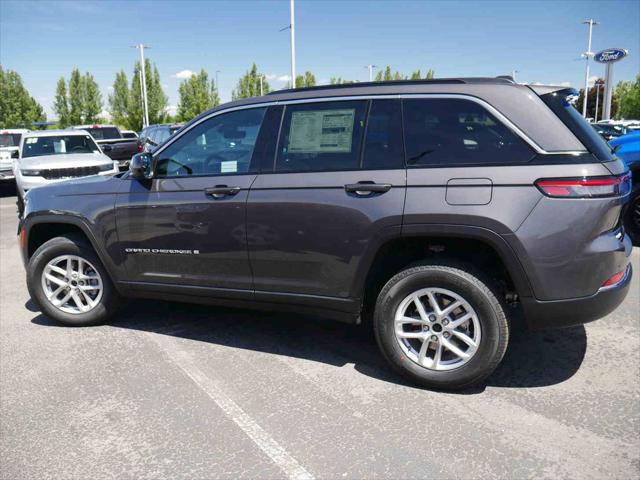2026 Jeep Grand Cherokee Laredo 4x4